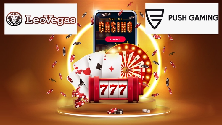Leovegas Acquires Push Gaming