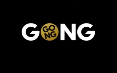 Gong Gaming Logo