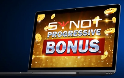 Synot Progressive Bonus