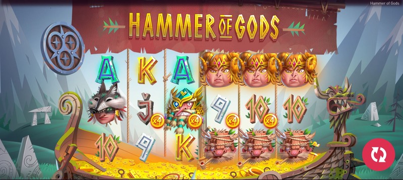 Peter and Sons Hammer of Gods