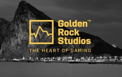 Golden Rock Studios Logo