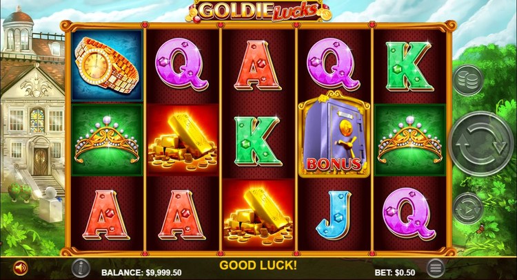Goldie Lucks Skillzz Gaming