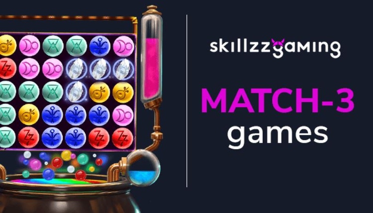 Skillzz Gaming Match-3