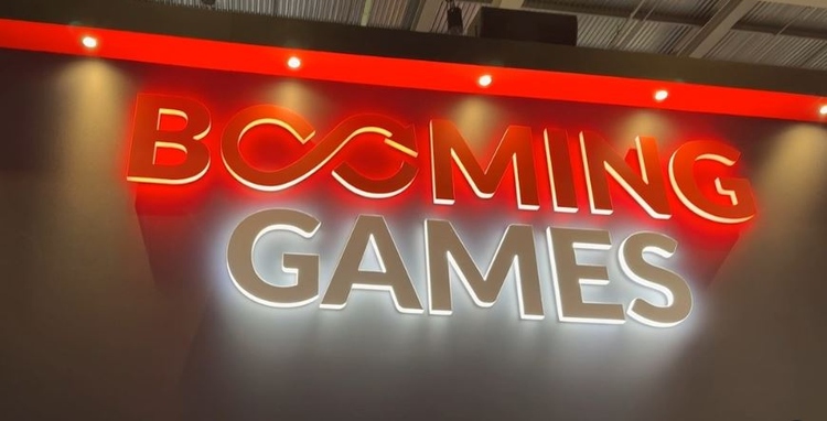 Booming Games Slot Company